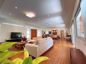Condomínio Ville de Chamonix - BOA LOCALIZAÇÃO - Casa em Condomínio 4 quartos à venda Ville de Chamonix - Itatiba,SP - R$ 1.688.000 - VICN40247
