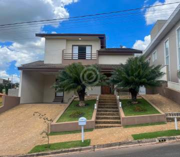Condomínio Condomínio Ville de France - Casa em Condomínio 3 quartos à venda Itatiba,SP Condomínio Ville de France - R$ 1.650.000 - VICN30471