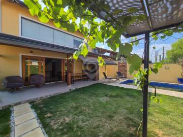 Condomínio Condomínio Itatiba Country Club - Casa em Condomínio 3 quartos à venda Itatiba,SP Condomínio Itatiba Country Club - R$ 1.250.000 - VICN30474