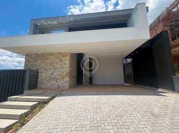 Condomínio Ecologie Residencial - Casa em Condomínio 3 quartos à venda Itatiba,SP Ecologie Residencial - R$ 1.350.000 - VICN30479