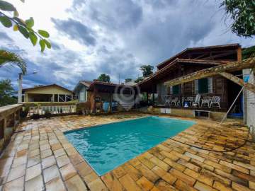 Condomínio Condomínio Clube de Campo Fazenda - Casa em Condomínio 4 quartos à venda Itatiba,SP Condomínio Clube de Campo Fazenda - R$ 400.000 - VICN40257