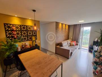 Condomínio Condomínio Villa Itália - Apartamento 2 quartos à venda Condomínio Villa Itália - Itatiba,SP - R$ 329.000 - VIAP20794