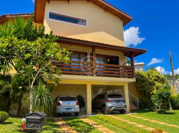 Condomínio Condomínio Ville de France - Casa em Condomínio 3 quartos à venda Itatiba,SP Condomínio Ville de France - R$ 1.790.000 - VICN30487