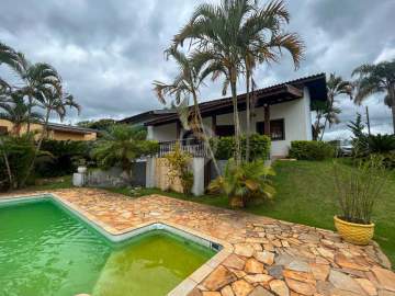 Chácara 1139m² à venda Bragança Paulista,SP Portal São Marcelo - R$ 950.000 - VICH30077