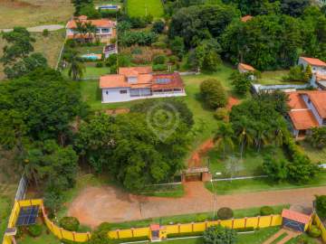 Condomínio Condomínio Parque São Gabriel - Casa em Condomínio 4 quartos à venda Itatiba,SP Condomínio Parque São Gabriel - R$ 999.000 - VICN40267