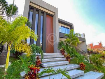 Condomínio Ecologie Residencial - Casa em Condomínio 3 quartos à venda Itatiba,SP Ecologie Residencial - R$ 1.950.000 - VICN30510