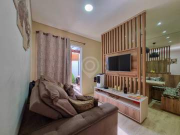 Condomínio Residencial Portal de Itá - Casa em Condomínio 2 quartos à venda Itatiba,SP Residencial Portal de Itá - R$ 380.000 - VICN20127