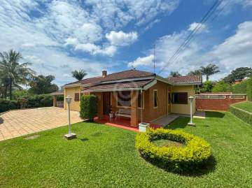 Condomínio Ville de Chamonix II - Casa em Condomínio 3 quartos à venda Itatiba,SP Ville de Chamonix - R$ 2.000.000 - VICN30521