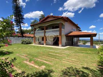 Condomínio Condomínio Parque da Fazenda - Casa em Condomínio 4 quartos à venda Itatiba,SP Condomínio Parque da Fazenda - R$ 2.200.000 - VICN40273