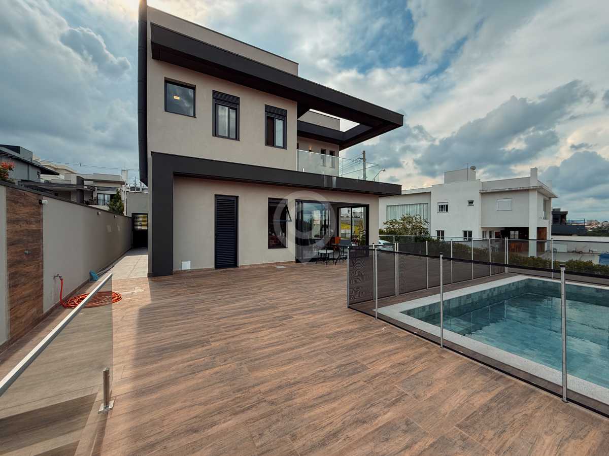 Conheça IMG_7079 do imóvel - Casa em Condomínio 4 quartos à venda Itatiba,SP Condomínio Portal San Giovanni - R$ 1.749.000 - VICN40277 - 29 IMG_7079 - 29