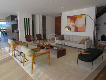 Condomínio Ville de Chamonix - Casa em Condomínio 3 quartos à venda Ville de Chamonix - Itatiba,SP - R$ 3.950.000 - VICN30525