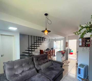 Condomínio Pateo Santo Antônio - Casa em Condomínio 2 quartos à venda Itatiba,SP Pateo Santo Antônio - R$ 535.000 - VICN20129