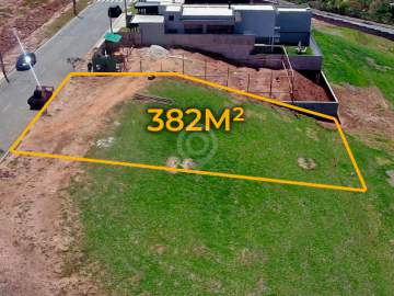 Condomínio Loteamento Terras da Fazenda - Terreno Residencial à venda Itatiba,SP Loteamento Terras Da Fazenda - R$ 235.000 - VITR00910