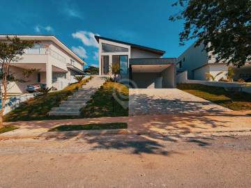 Condomínio Residencial Villaggio Paradiso - Casa em Condomínio 3 quartos à venda Residencial Villaggio Paradiso - Itatiba,SP - R$ 1.900.000 - VICN30533