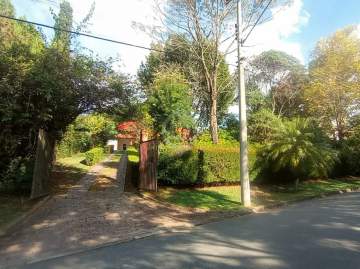 Condomínio Ville de Chamonix - Casa em Condomínio 5 quartos para alugar Ville de Chamonix - Itatiba,SP - R$ 7.000 - VICN50080