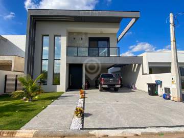 Condomínio Ecologie Residencial - Casa em Condomínio 4 quartos à venda Itatiba,SP Ecologie Residencial - R$ 2.500.000 - VICN40288