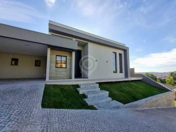 Condomínio Condomínio Itatiba Country Club - Casa em Condomínio 3 quartos à venda Itatiba,SP Condomínio Itatiba Country Club - R$ 1.800.000 - VICN30541