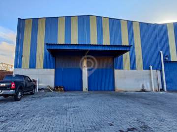 Galpão 1150m² para alugar Itatiba,SP Bairro Itapema - R$ 25.300 - VIGA00162
