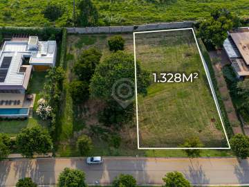 Condomínio Loteamento Fazenda Dona Carolina - Terreno Residencial à venda Itatiba,SP Loteamento Fazenda Dona Carolina - R$ 750.000 - VITR00961