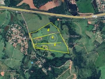 Área à venda Itatiba,SP Recreio Costa Verde - R$ 8.363.000 - VITA00046