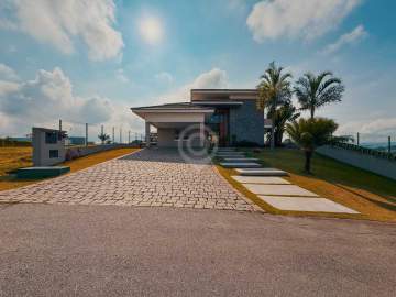 Condomínio Condomínio Village Das Palmeiras - Casa em Condomínio 4 quartos à venda Itatiba,SP Condomínio Village das Palmeiras - R$ 3.400.000 - VICN40293