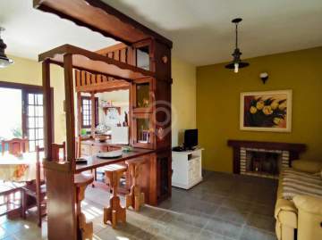 Condomínio Condomínio Jardim das Paineiras - Casa em Condomínio 3 quartos para alugar Jardim das Paineiras - Itatiba,SP - R$ 3.000 - VICN30558