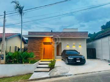 Condomínio Condomínio Jardim das Paineiras - Casa em Condomínio 3 quartos à venda Jardim das Paineiras - Itatiba,SP - R$ 954.000 - VICN30561