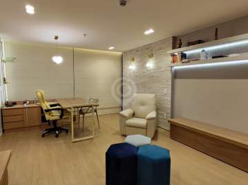 Condomínio Edificio Praxx Comercial - Sala Comercial 37m² para alugar Itatiba,SP Edifício Praxx Comercial - R$ 2.000 - VISL00179