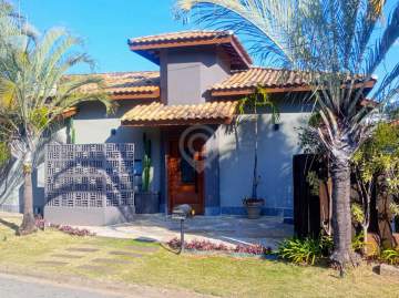 Condomínio Condomínio Itatiba Country Club - Casa em Condomínio 4 quartos para alugar Itatiba,SP Condomínio Itatiba Country Club - R$ 8.500 - VICN40300