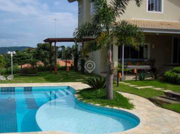 Condomínio Ville de Chamonix II - Casa em Condomínio 4 quartos à venda Itatiba,SP Ville de Chamonix - R$ 3.500.000 - VICN40301