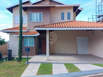 Condomínio Condomínio Itatiba Country Club - Casa em Condomínio 3 quartos à venda Itatiba,SP Condomínio Itatiba Country Club - R$ 1.300.000 - VICN30565