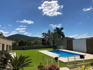 Condomínio Condomínio Parque São Gabriel - Casa em Condomínio 4 quartos à venda Itatiba,SP Condomínio Parque São Gabriel - R$ 1.950.000 - VICN40304