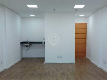 Condomínio Edificio Praxx Comercial - Sala Comercial 37m² para alugar Itatiba,SP Edifício Praxx Comercial - R$ 2.320 - VISL00183