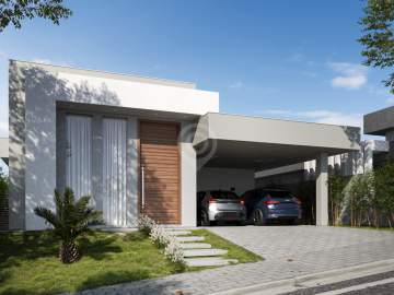 Condomínio Condomínio Bosque dos Pires. - Casa em Condomínio 3 quartos à venda Itatiba,SP Condomínio Bosque dos Pires - R$ 1.490.000 - VICN30575