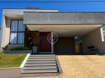 Condomínio Condomínio Itatiba Country Club - Casa em Condomínio 3 quartos à venda Itatiba,SP Condomínio Itatiba Country Club - R$ 1.350.000 - VICN30578