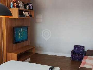 Condomínio Condomínio Praxx Residencial. - Apartamento 2 quartos à venda Itatiba,SP Condomínio Praxx Residencial - R$ 540.000 - VIAP20938