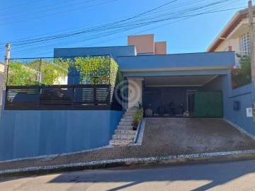 Condomínio Condomínio Itatiba Country Club - Casa em Condomínio 3 quartos à venda Itatiba,SP Condomínio Itatiba Country Club - R$ 1.299.000 - VICN30584