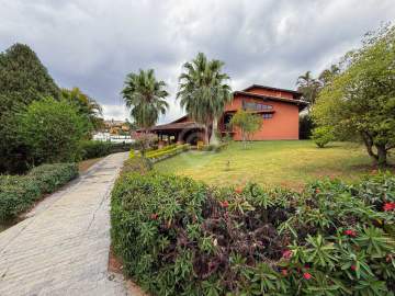 Condomínio Condomínio Parque das Laranjeiras - Casa em Condomínio 4 quartos à venda Itatiba,SP Condomínio Parque das Laranjeiras - R$ 2.200.000 - VICN40310