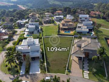 Condomínio Condomínio Village Das Palmeiras - Terreno Residencial à venda Itatiba,SP Condomínio Village das Palmeiras - R$ 600.000 - VITR01005