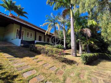 Condomínio Condomínio Parque da Fazenda - Casa em Condomínio 3 quartos à venda Itatiba,SP Condomínio Parque da Fazenda - R$ 1.400.000 - VICN30588