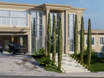 Condomínio Residencial Sete Lagos - Casa em Condomínio 4 quartos à venda Residencial Sete Lagos - Itatiba,SP - R$ 3.500.000 - VICN40314