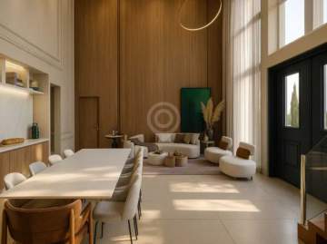 Condomínio Residencial Sete Lagos - Casa em Condomínio 4 quartos à venda Residencial Sete Lagos - Itatiba,SP - R$ 3.500.000 - VICN40329