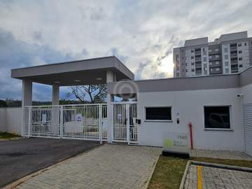 Condomínio Villa Romana - Apartamento 2 quartos à venda Itatiba,SP Villa Romana - R$ 310.000 - VIAP20948