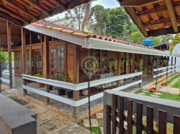 Condomínio Condomínio Parque da Fazenda - Casa em Condomínio 3 quartos à venda Itatiba,SP Condomínio Parque da Fazenda - R$ 970.000 - VICN30598