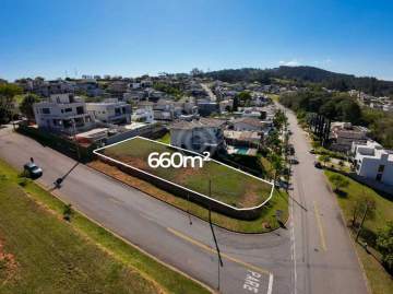 Condomínio Residencial Villaggio Paradiso - Terreno Residencial à venda Condomínio Residencial Villaggio Paradiso - Itatiba,SP - R$ 500.000 - VITR01020