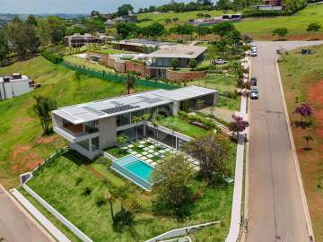 Condomínio Loteamento Fazenda Dona Carolina - Casa em Condomínio 5 quartos à venda Itatiba,SP Loteamento Fazenda Dona Carolina - R$ 12.500.000 - VICN50092