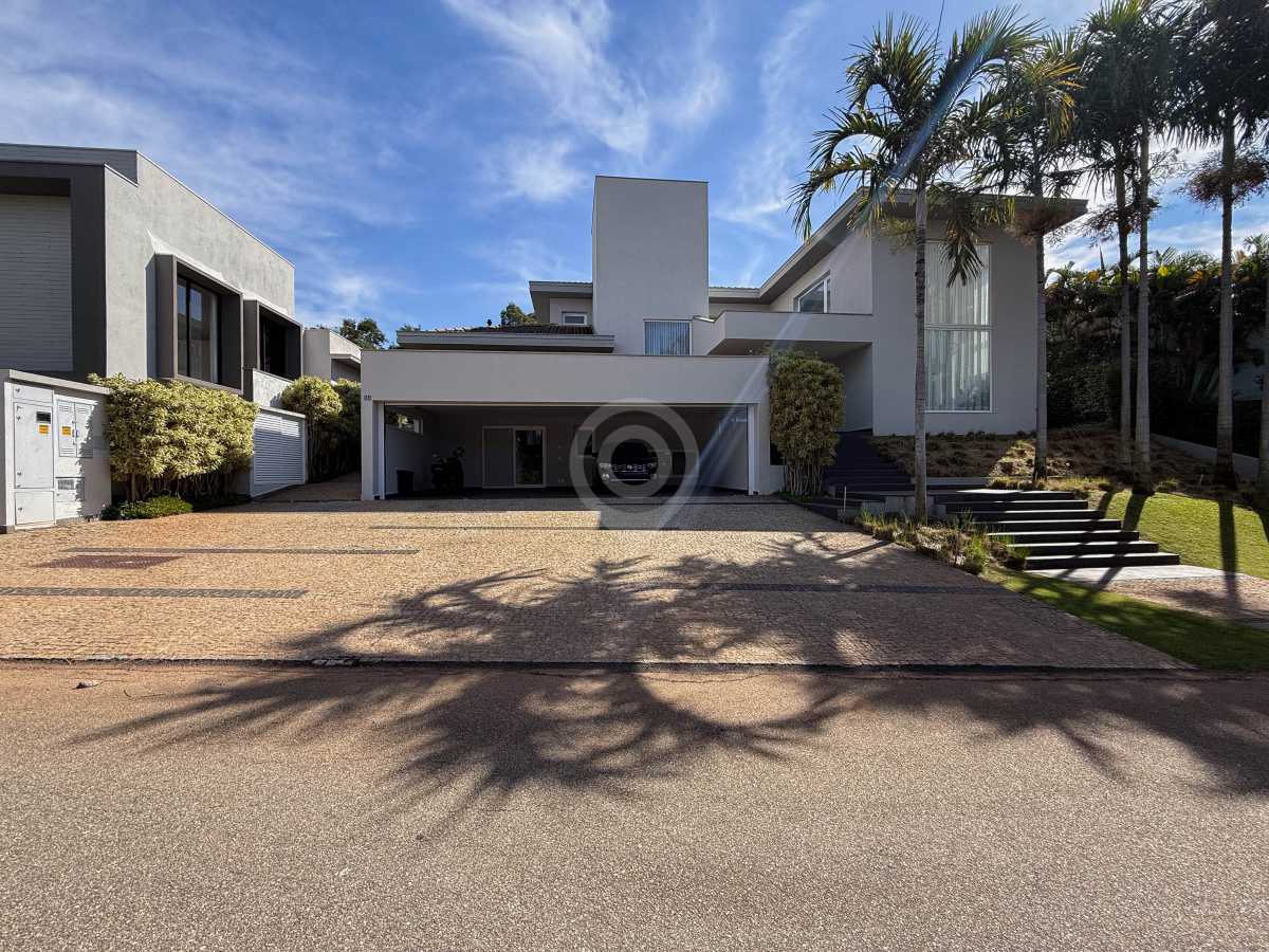 Condomínio Condomínio Village Das Palmeiras - Casa em Condomínio 5 quartos à venda Itatiba,SP Condomínio Village das Palmeiras - R$ 4.900.000 - VICN50093