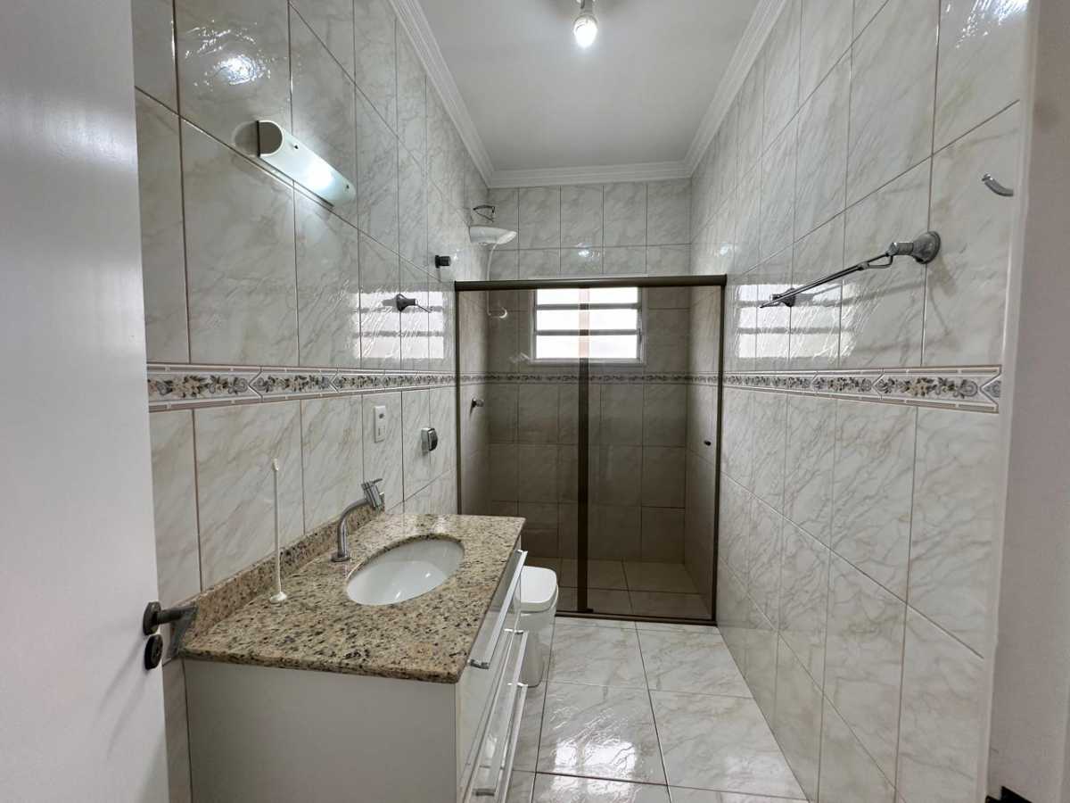 Banheiro suíte - 11