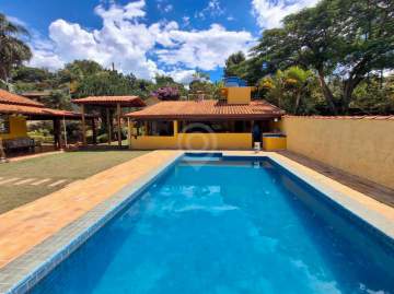 Chácara 1800m² à venda Itatiba,SP Recanto dos Pássaros - R$ 1.800.000 - VICH60007