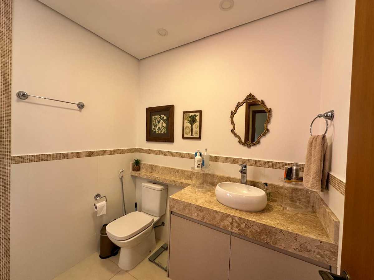 Lavabo externo - 13